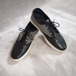 Vans OTW Ludlow Leather & Tweed Lace Up Low Profile Shoe 11